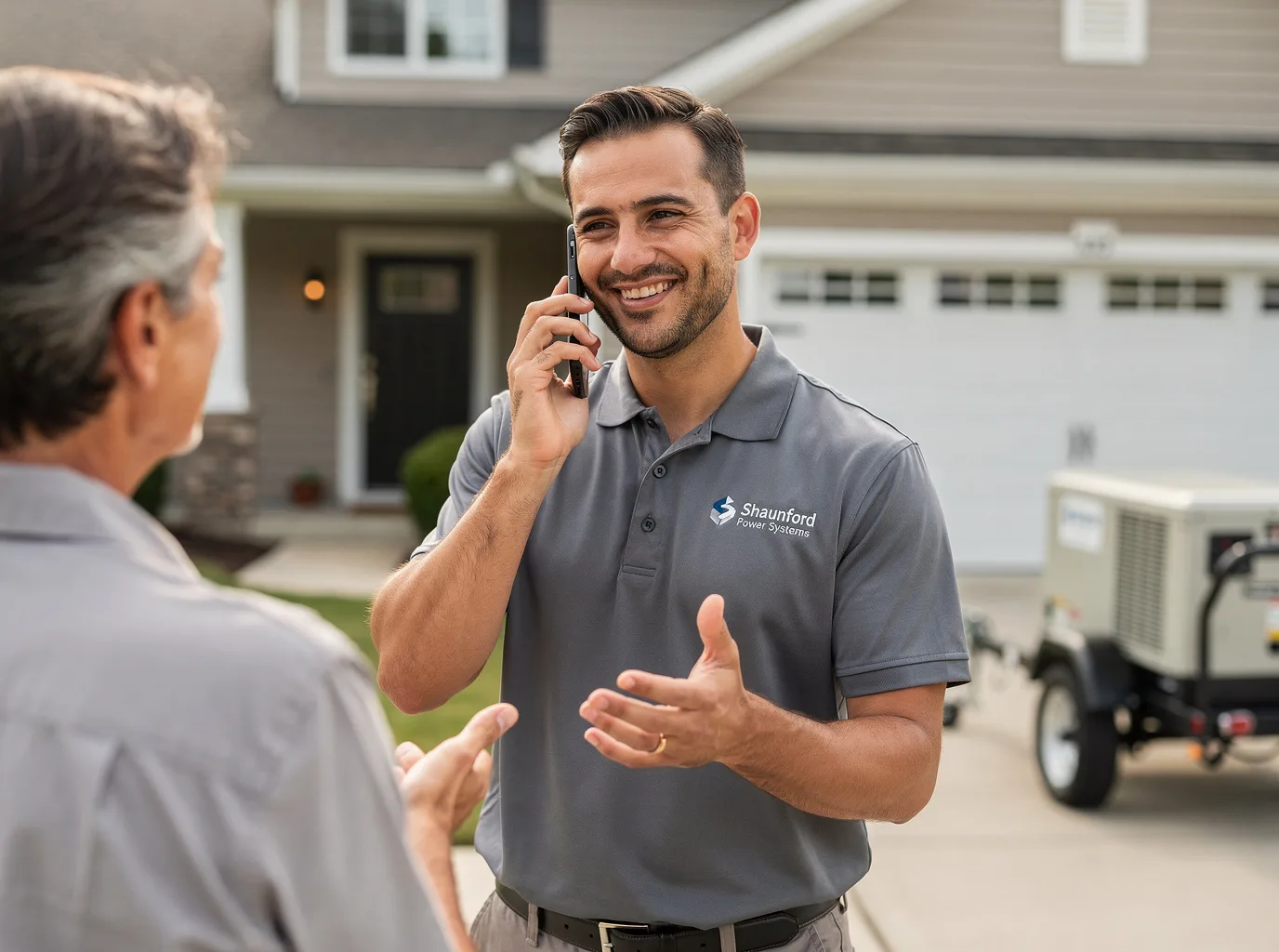 Generator Installation Union Springs, AL FAQs
